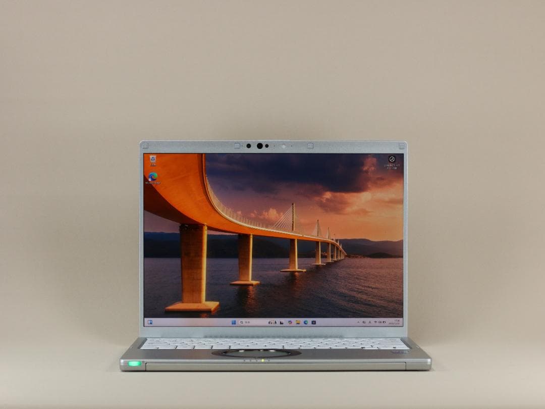 【美品】Let's Note FV4/i5-1345U/256GB /14in