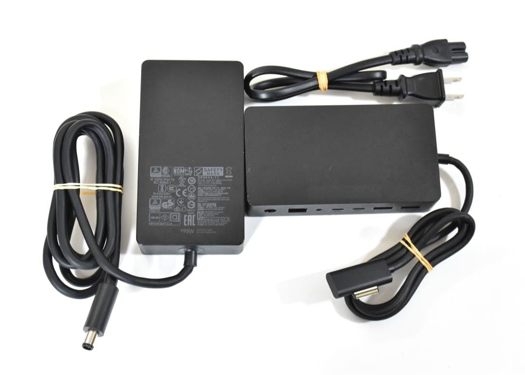 その他 Microsoft Surface Dock 2/Model 1917+1931