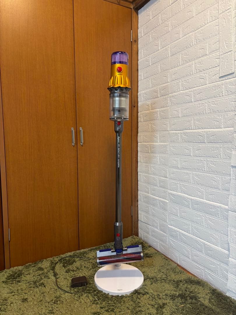 掃除機・クリーナー Dyson V12 Detect Slim Complete SV30