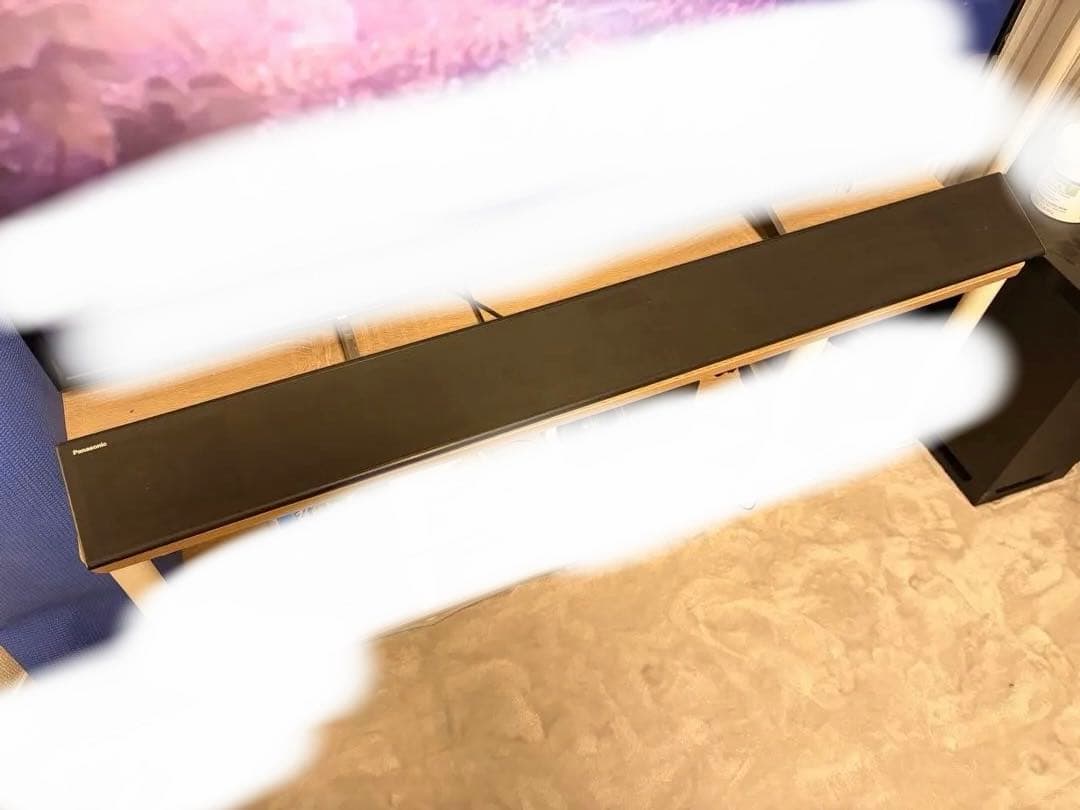 【yocchang】パナソニック サウンドバー SU-HTB885