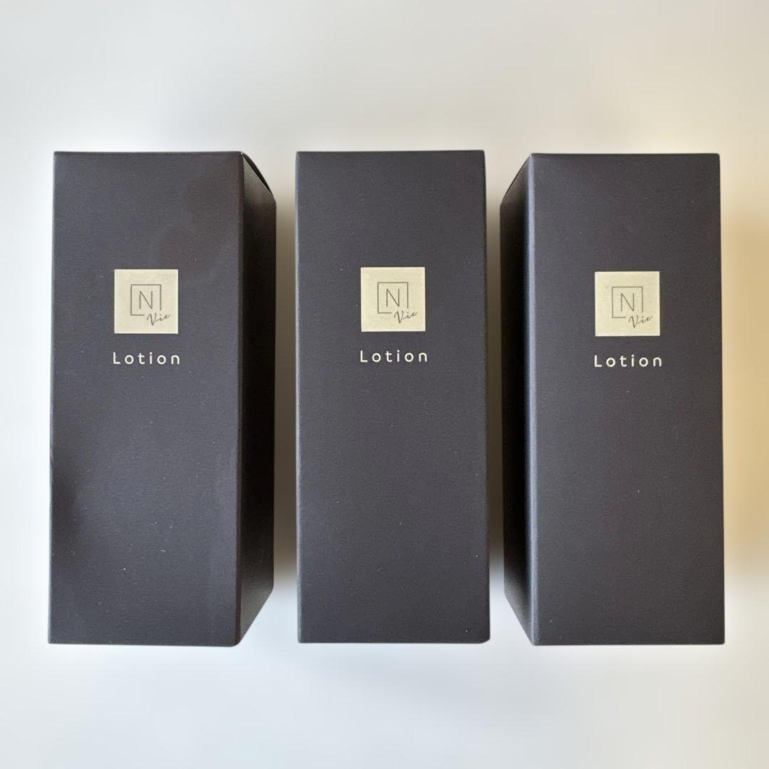 N organic Vie ローション エヌオーガニック Nオーガニック　3本