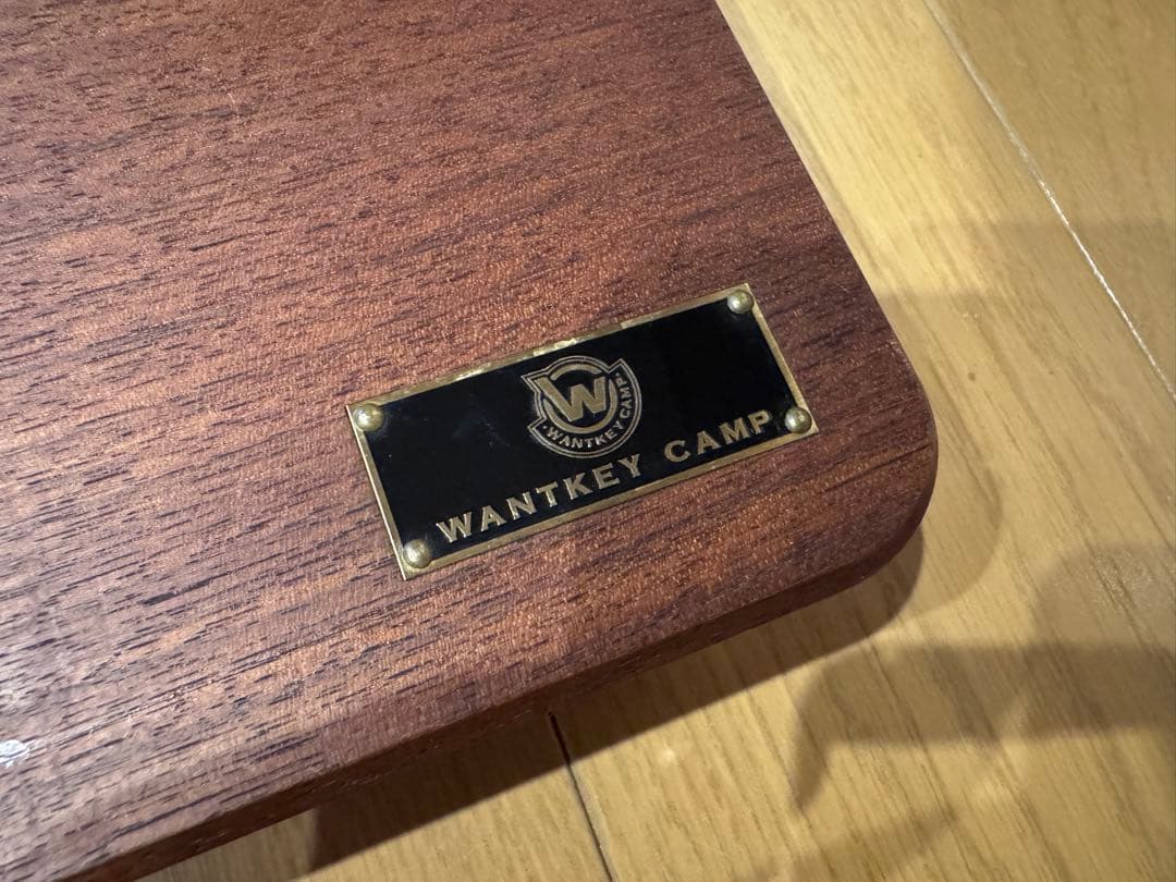 ウォンキーキャンプ WANTKEY BOXTOP SC25 FW シェルコン25