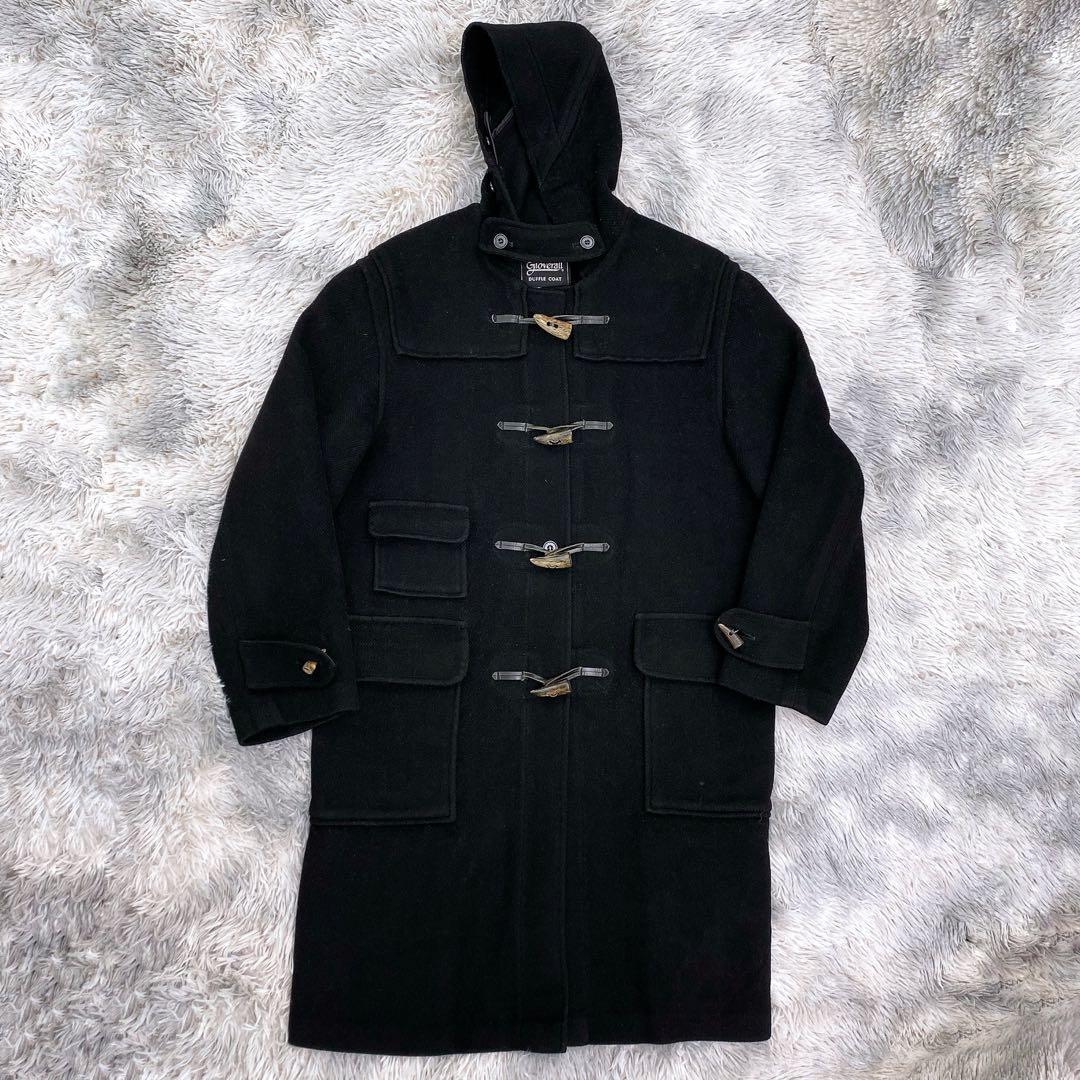 グローバーオール　キングストン　ダッフルコート ロング丈