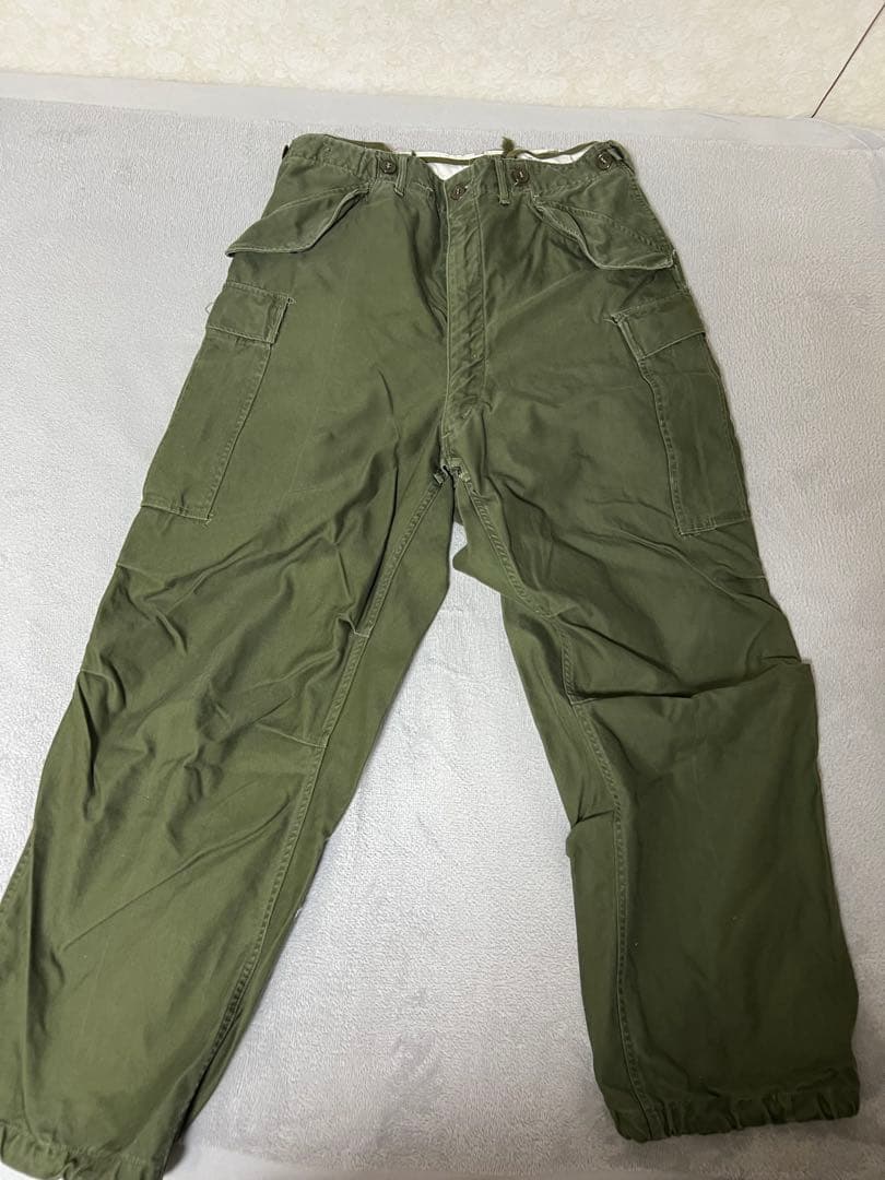 M51 カーゴパンツ