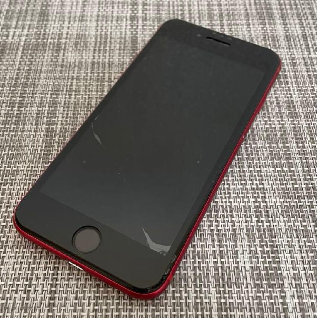 Apple iPhone SE 第2世代 256GB レッド iPhoneSE