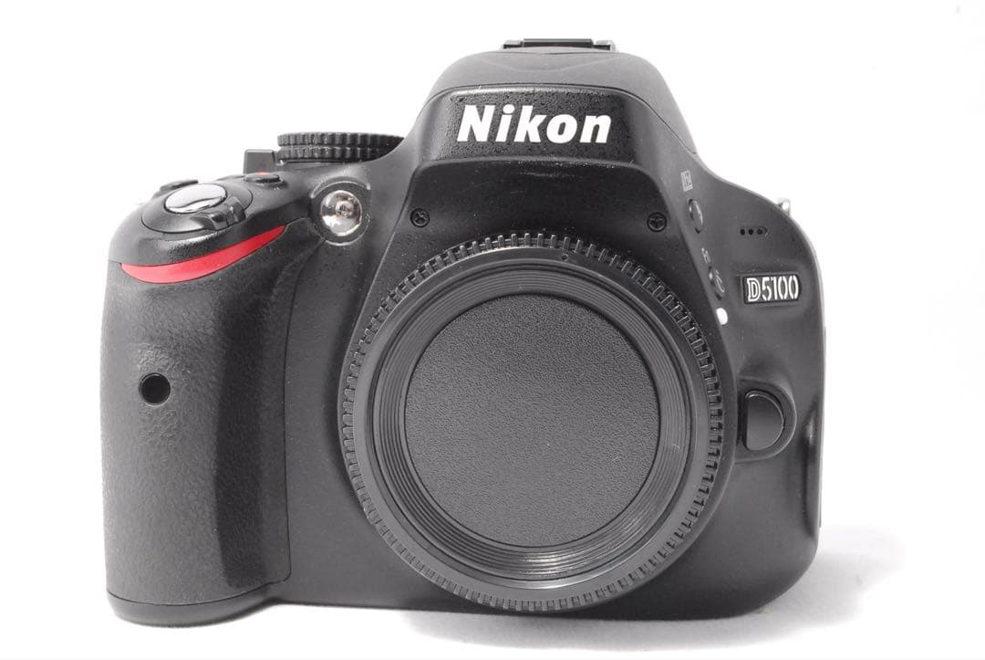 おまけ多数✨簡単操作✨Nikon D5100✨画面が回転✨スマホ転送✨自撮り可能