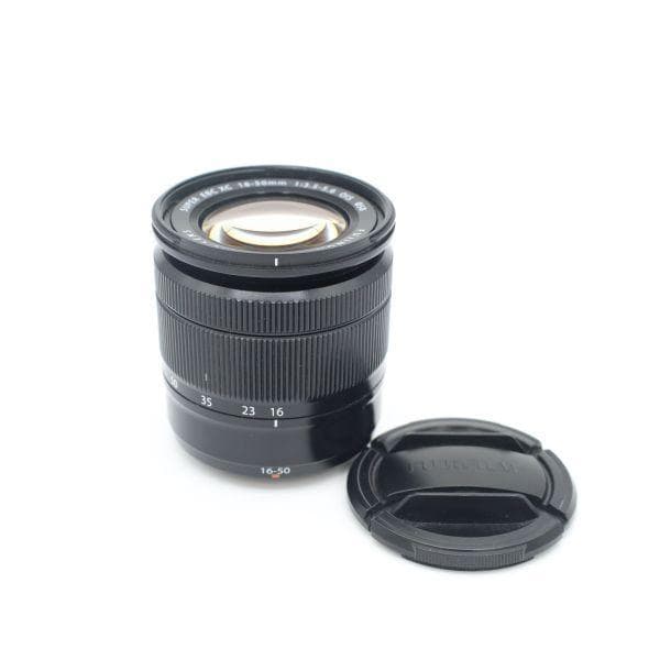 ■美品■ FUJIFILM XC 16-50mm F3.5-5.6 OIS