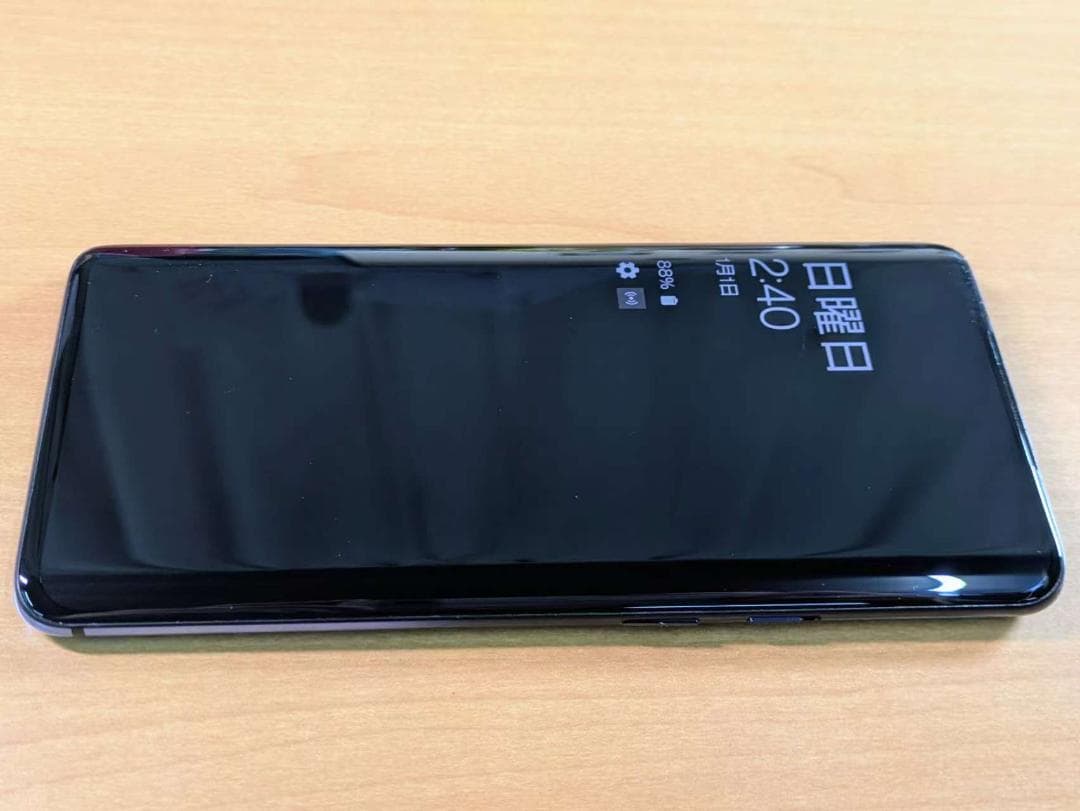 スマートフォン本体 011500A OnePlus 7 Pro GM1910 256GB