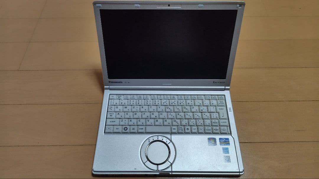 中古動作品）Panasonic Let's note CF-NX1