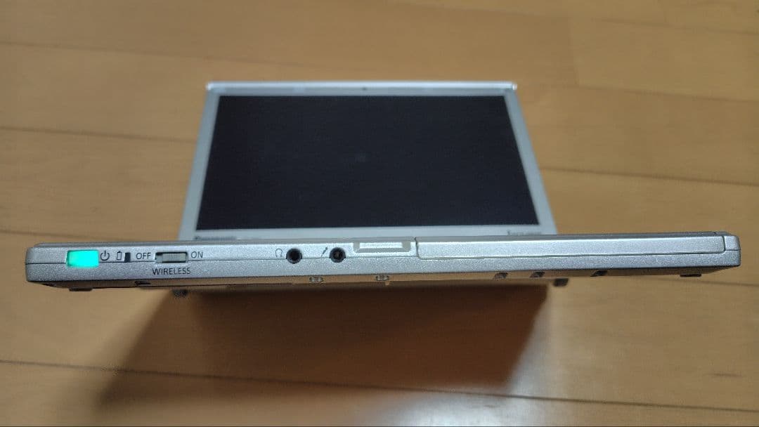 中古動作品）Panasonic Let's note CF-NX1