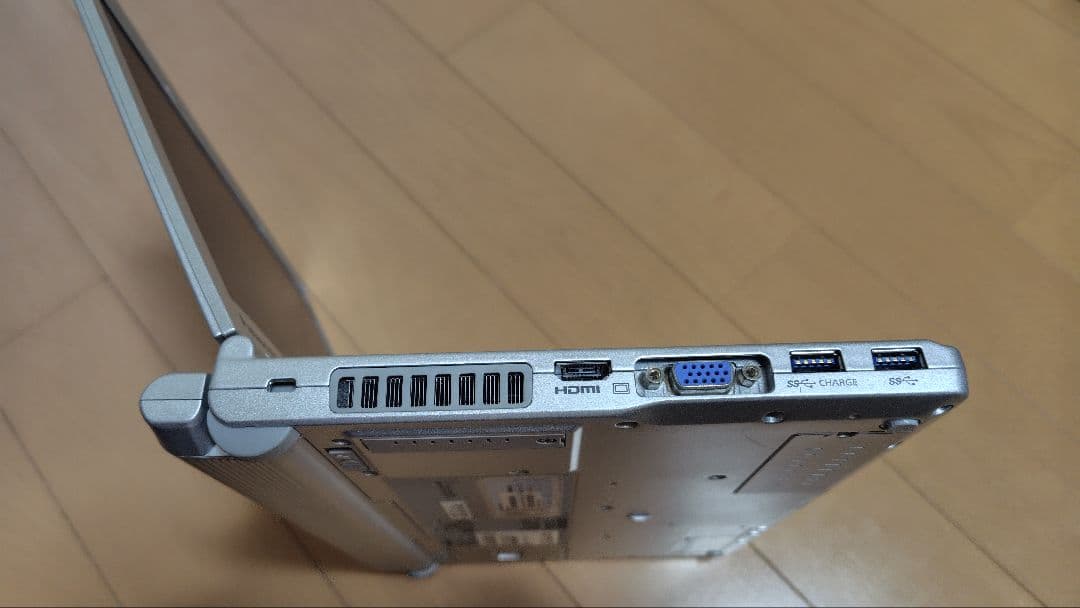 中古動作品）Panasonic Let's note CF-NX1