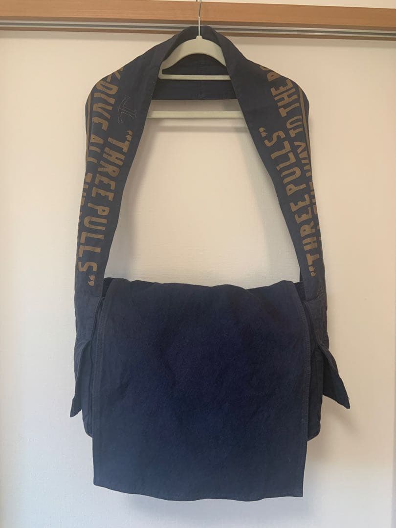 服税、キャピタル kapital ショルダーバッグ