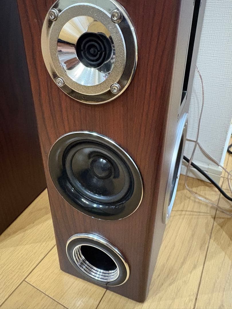 TSX250BT FUZE アンプ内蔵デュアルウーファー Bluetooth対応