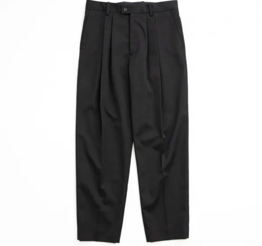 藍*様 F*様 stein ssstein WIDE TAPERED TROUS