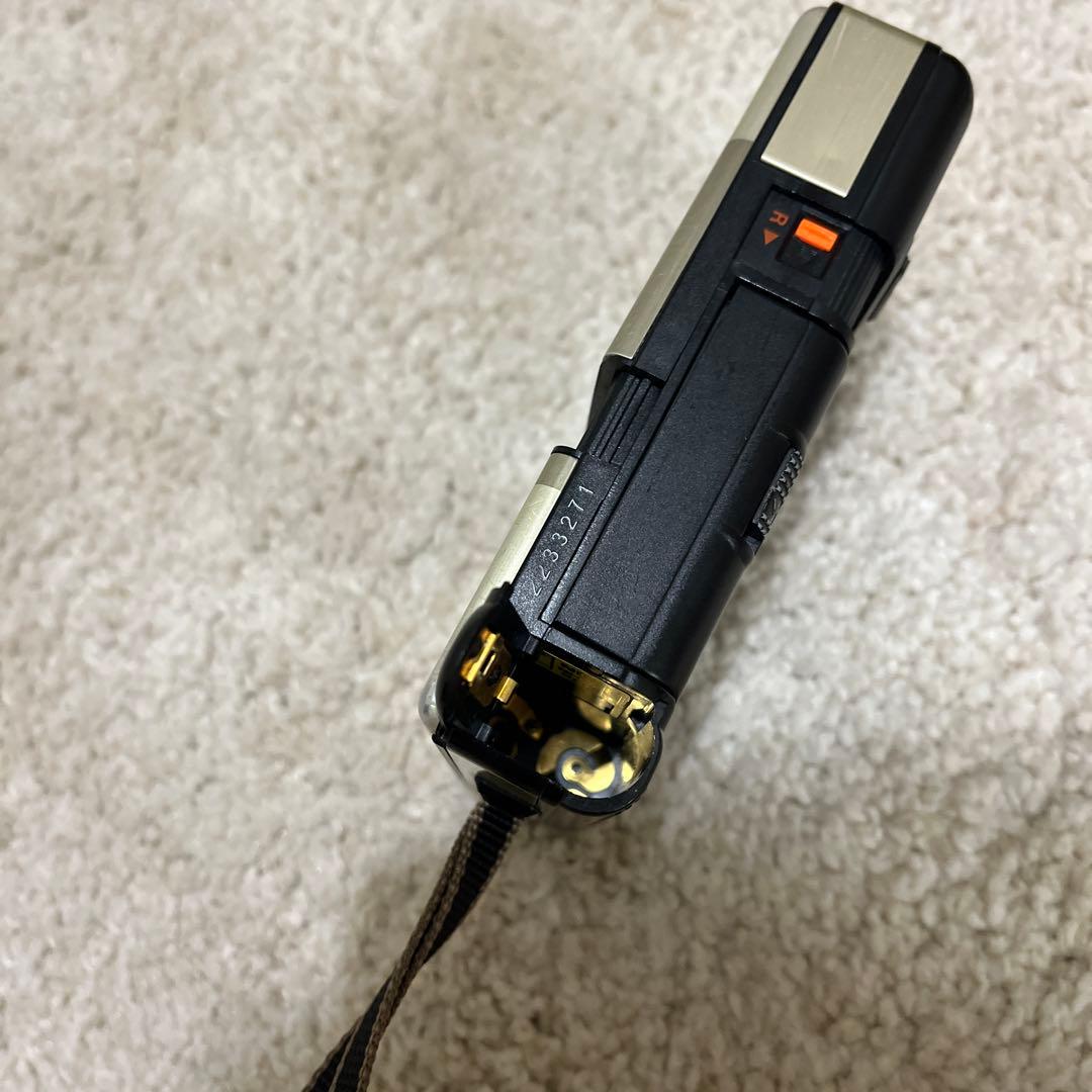 Konica Recorder 35mmカメラ　おまけ付き