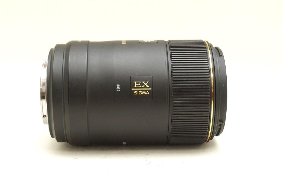 ソニー用　SIGMA 105mm F2.8 EX DG MACRO OS HSM