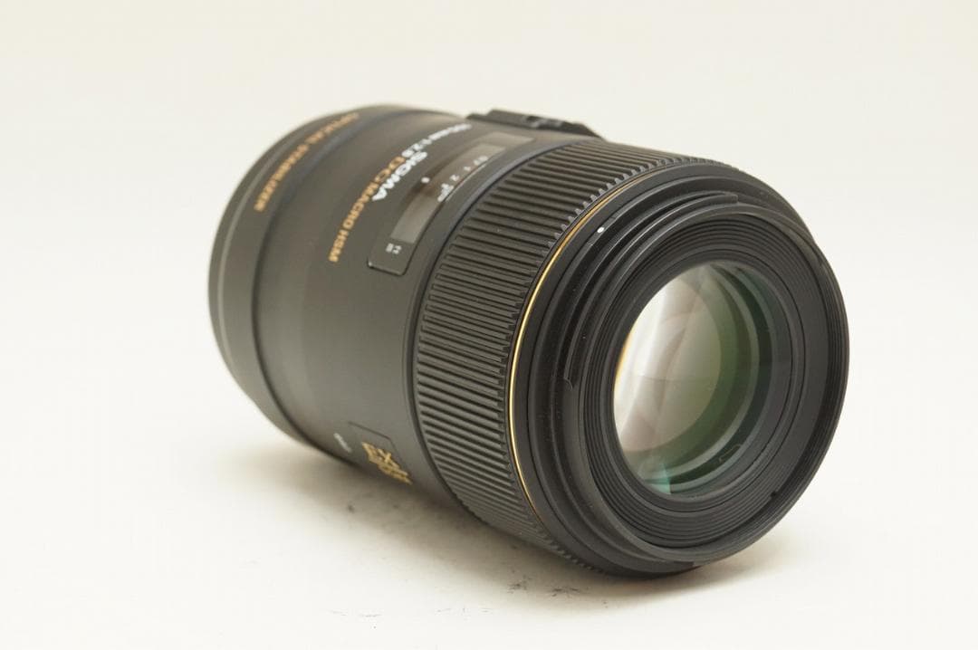 ソニー用　SIGMA 105mm F2.8 EX DG MACRO OS HSM