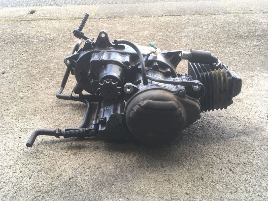 チョイノリ　カスタムエンジン