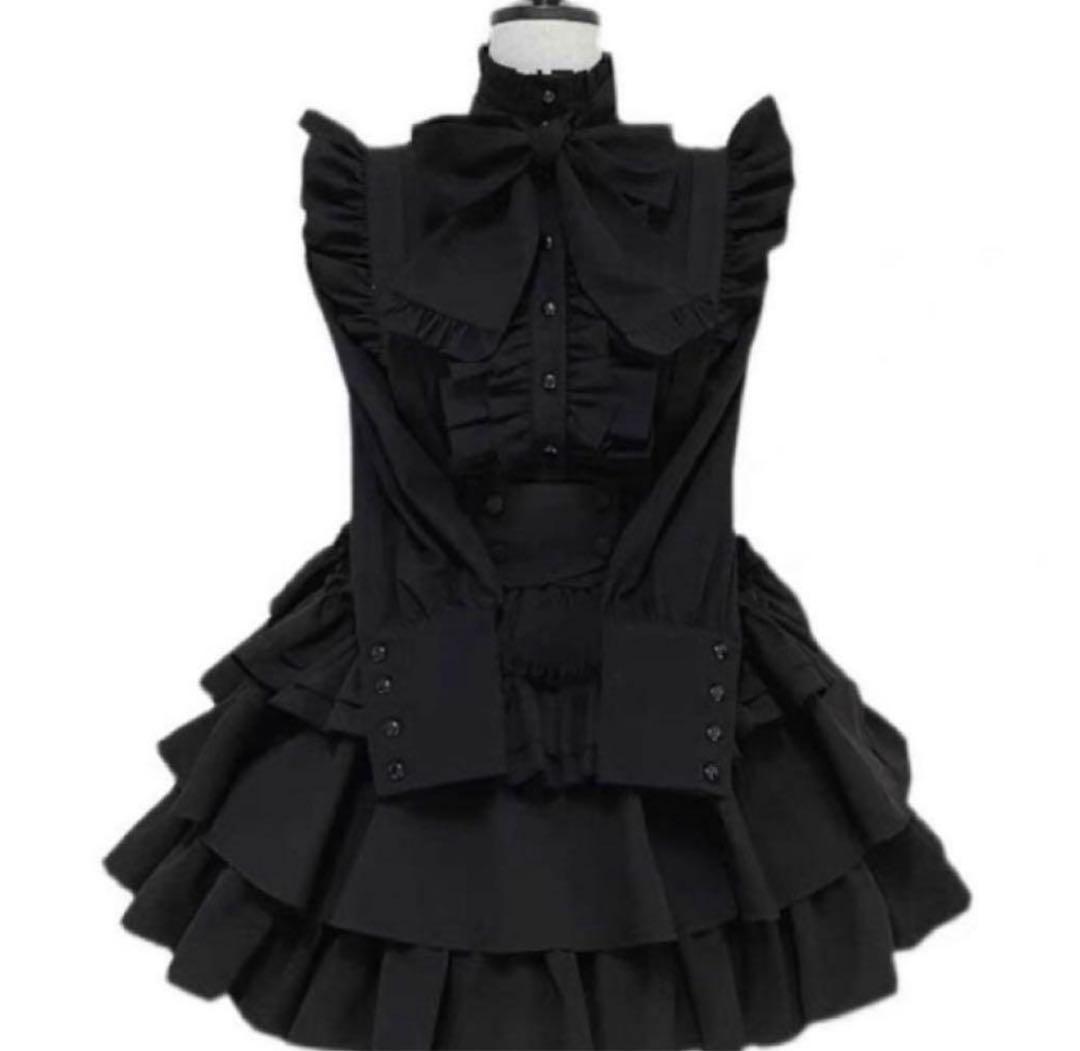 A Doll's House スカートのみ 黒 CATCOCOON ロリータ