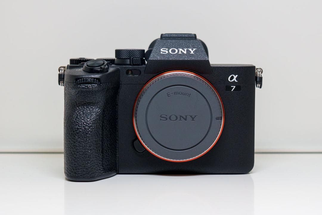 SONY α7 IV ミラーレスカメラ ボディ 付属品 A74 α74 α7Ⅳ