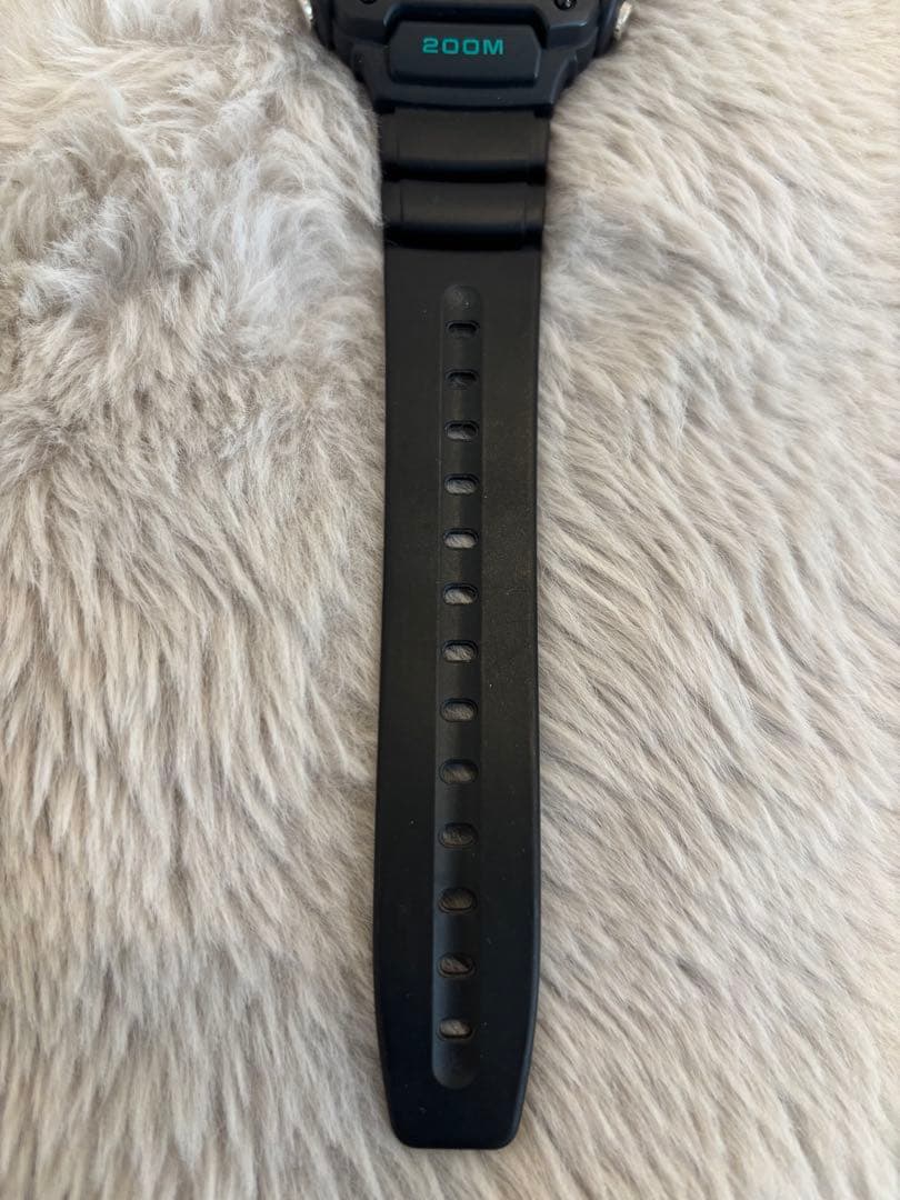 CASIO DW-290-1 カシオ　ミッションインポッシブルDW-290-1V