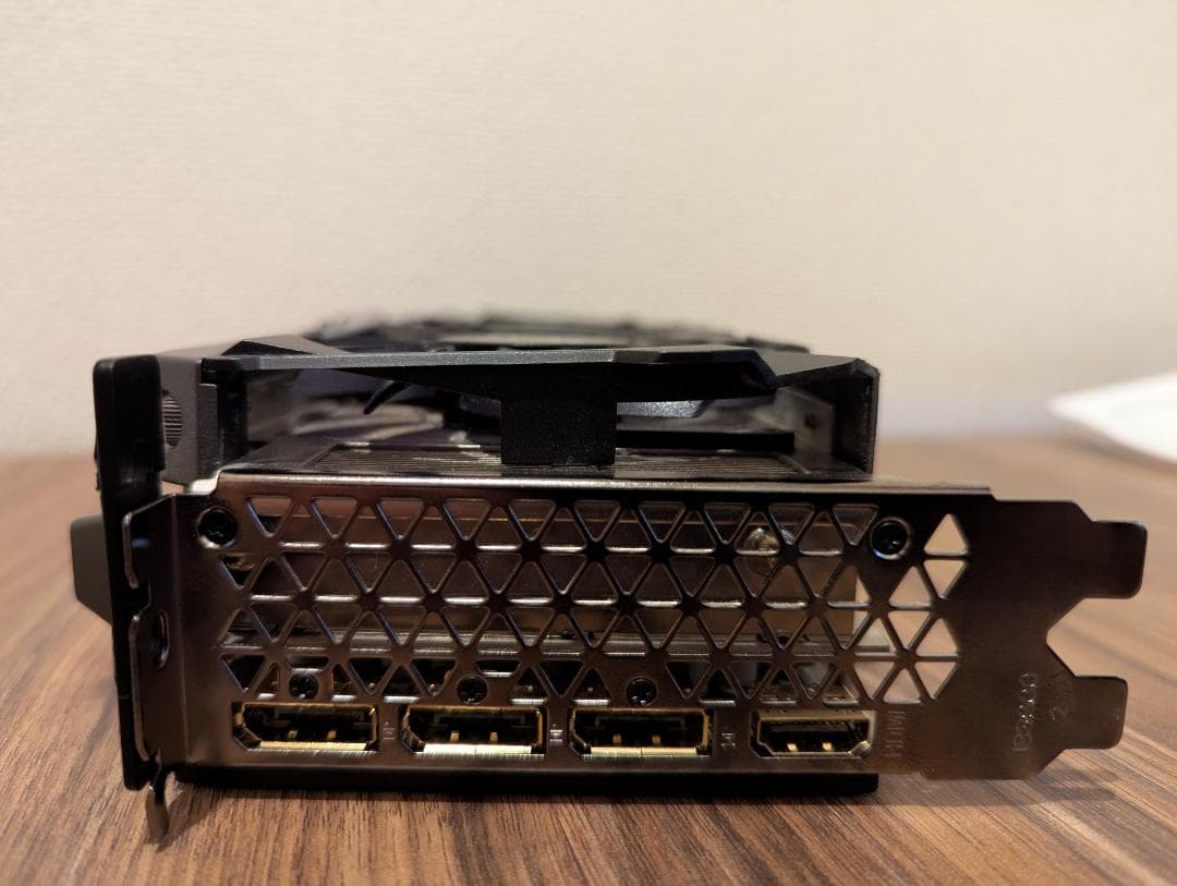 グラフィックボード・グラボ・ビデオカード RTX 3080 iCHILL X4 10GB GDDR6X