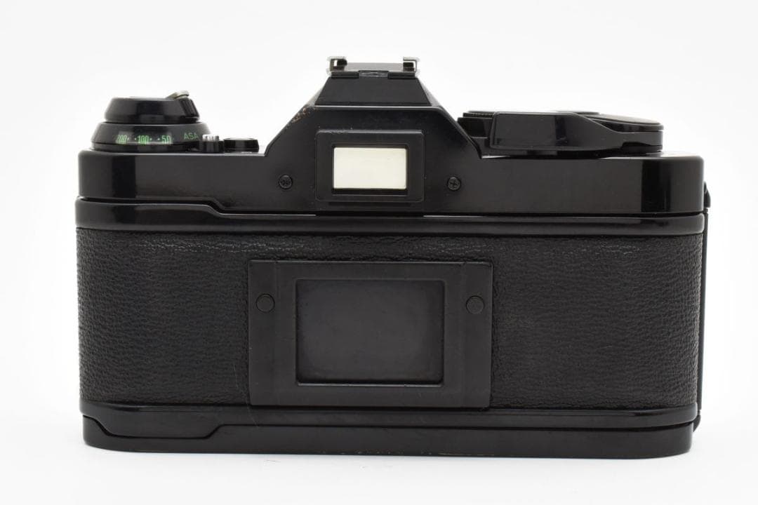 フィルムカメラ Canon AE-1 PROGRAM + FD 50mm F1.8 S.C.