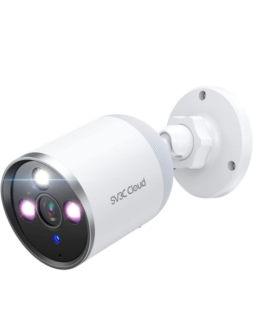 SV3C 防犯カメラ 屋外 監視カメラ 300万画素 2K