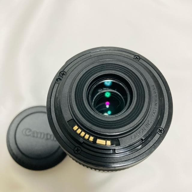 【美品】canon ef-s 55-250mm f4-5.6 is stm