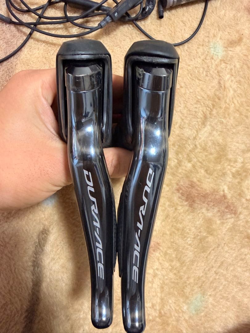 SHIMANO Di2 DURAACEミックス スプリンタ付 9150 8050