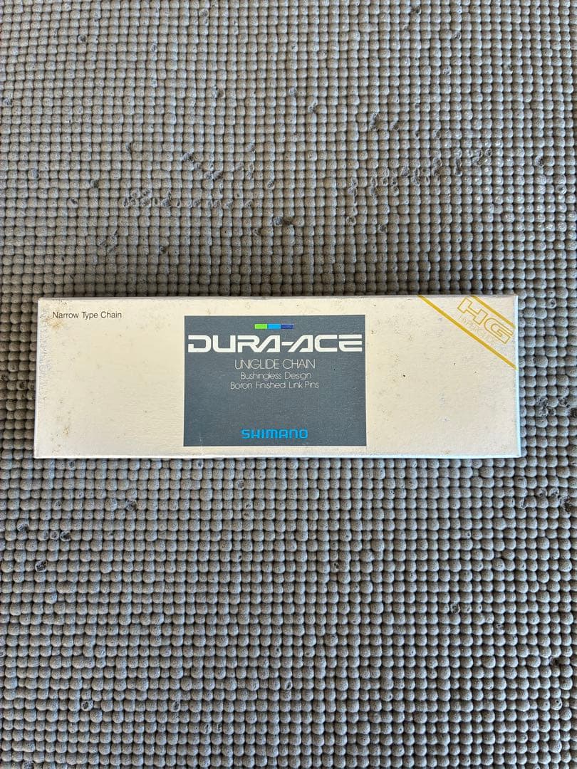 パーツ SHIMANO DURA-ACE UNIGIDE CHAIN