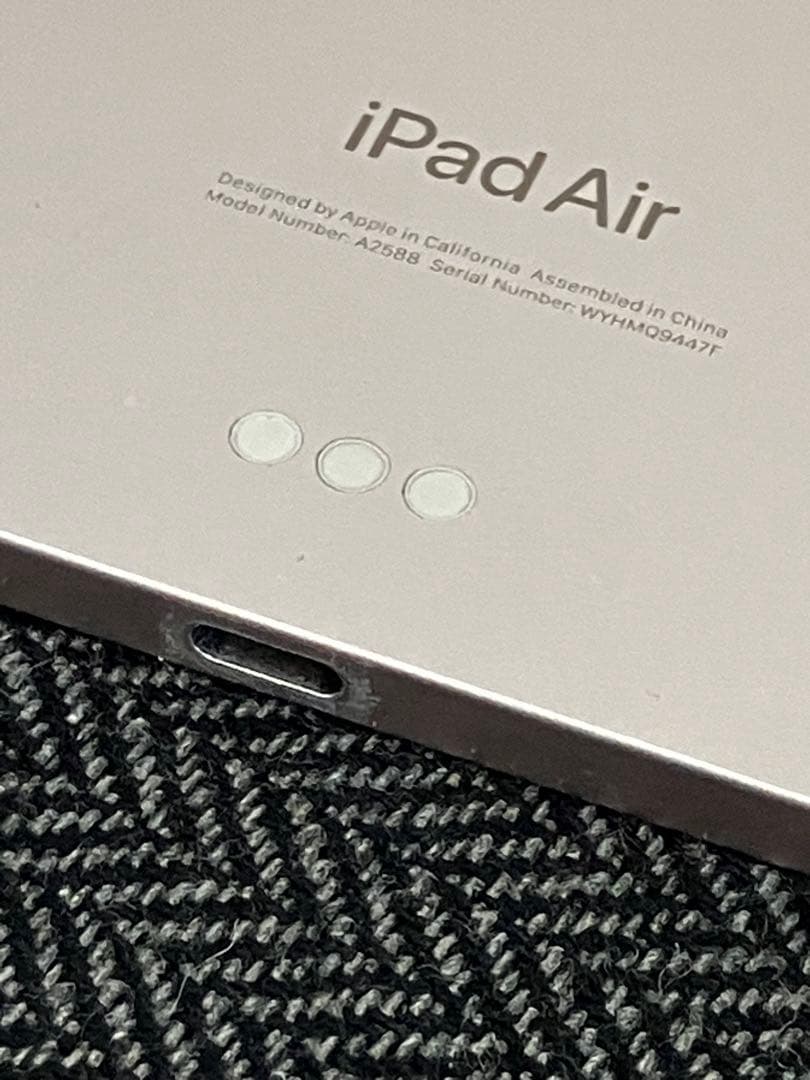 iPad Air 第5世代 64GB WIFI モデル ピンク