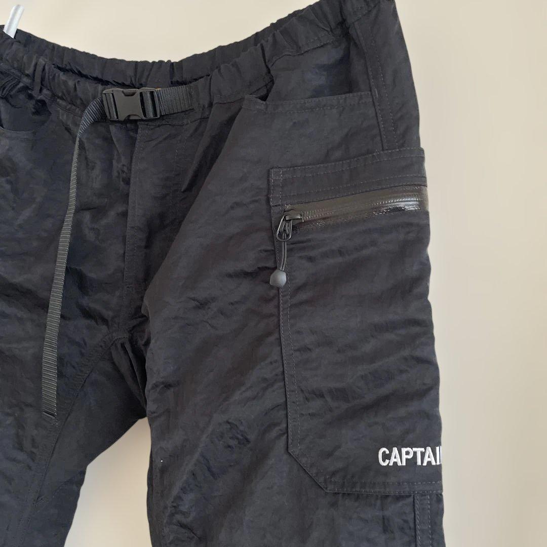 GRIP SWANY✖️CAPTAINS HELM アウトドアパンツ