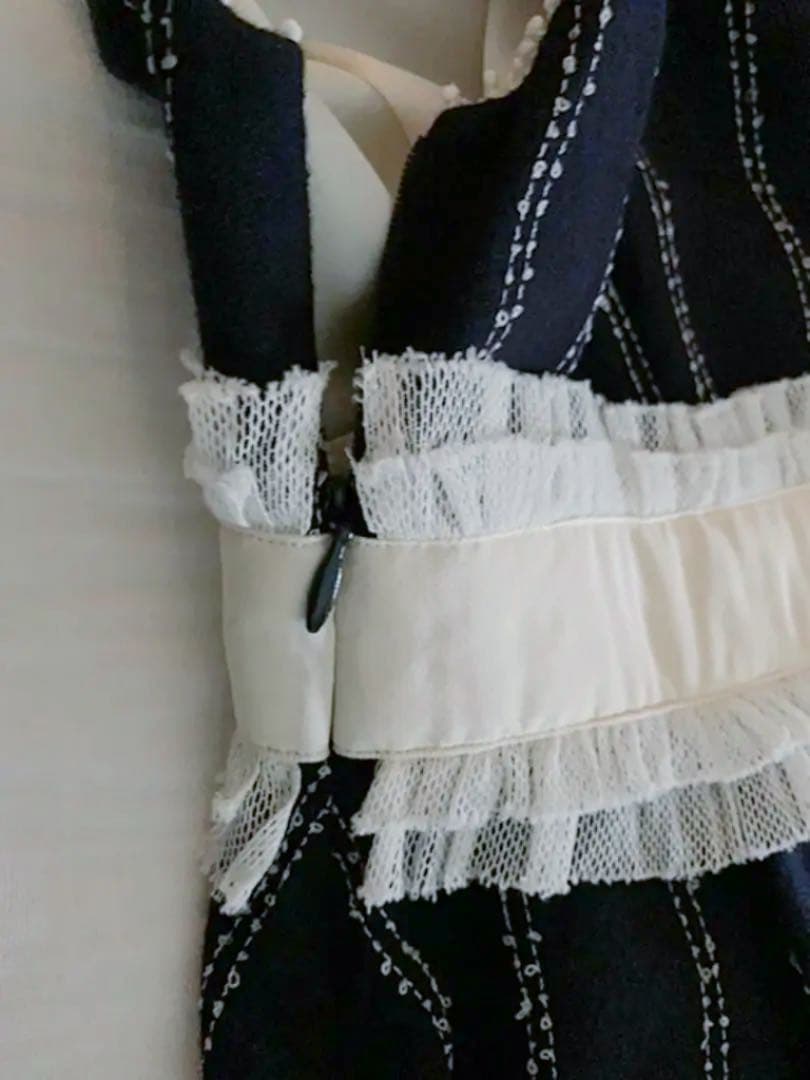 ミナペルホネンsunny spotsワンピース