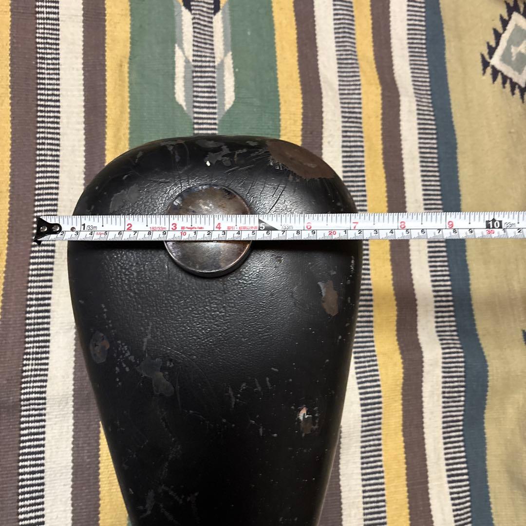 GMEハーレーダビッドソン メタルタンク 黒