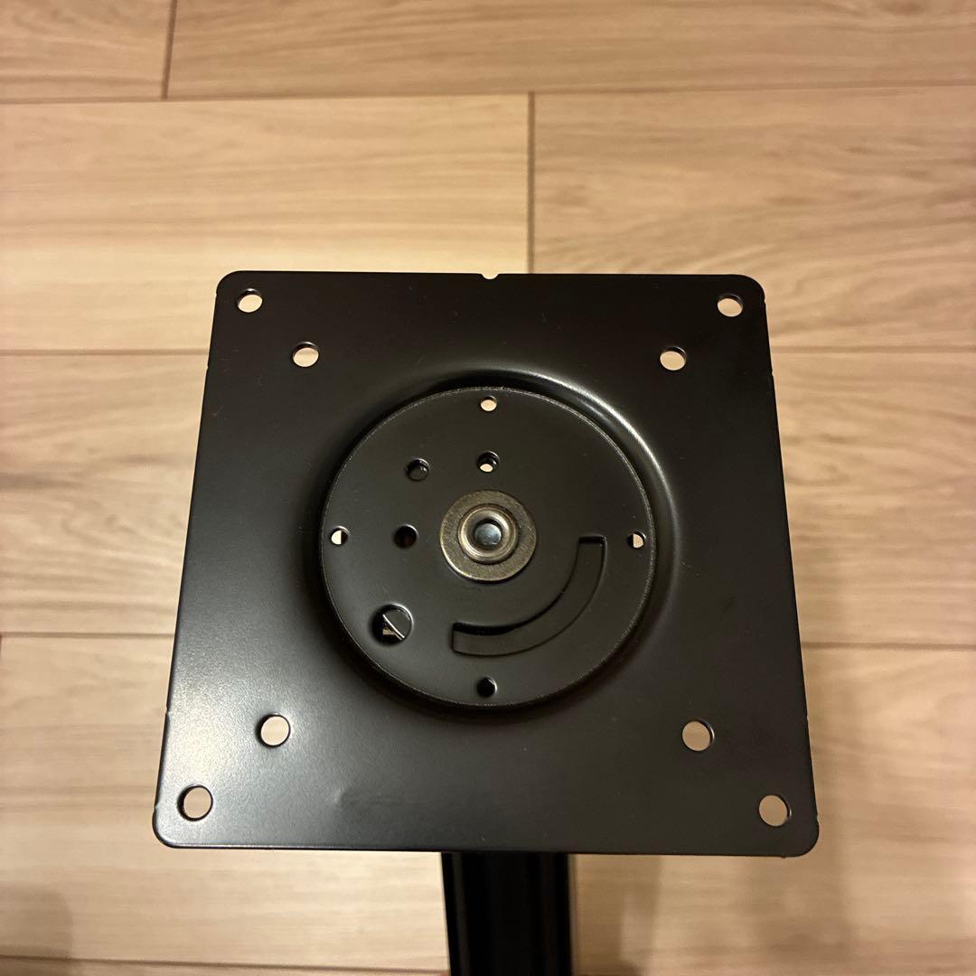 ERGOTRON×Amazon LXベースディスプレイアームエルゴトロン