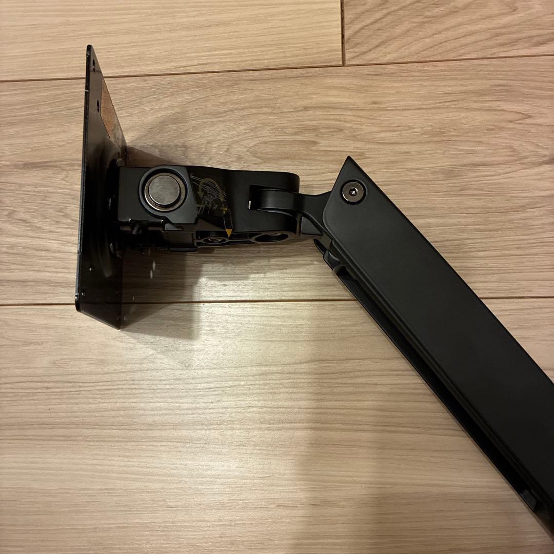 ERGOTRON×Amazon LXベースディスプレイアームエルゴトロン