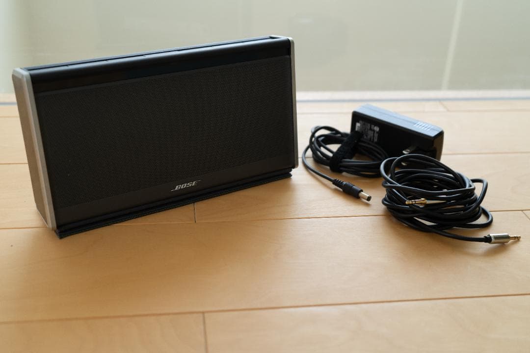 BOSE Sound Link Bluetooth SpeakerⅡ