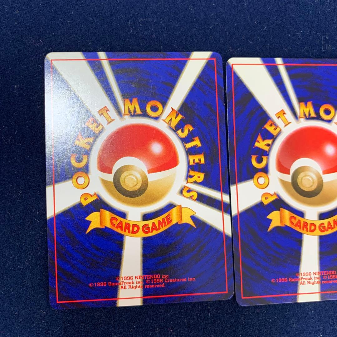 ポケモンカード　旧裏　アンノーン　A.B.C セット　海外人気