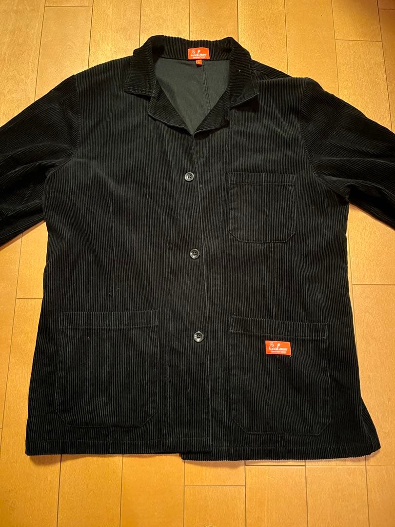 ⭐︎cookman セットアップ　コーデュロイ　L、M
