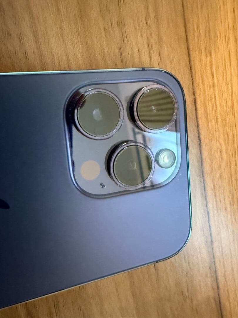 スマートフォン本体 iphone14pro 128GB Deep Purple