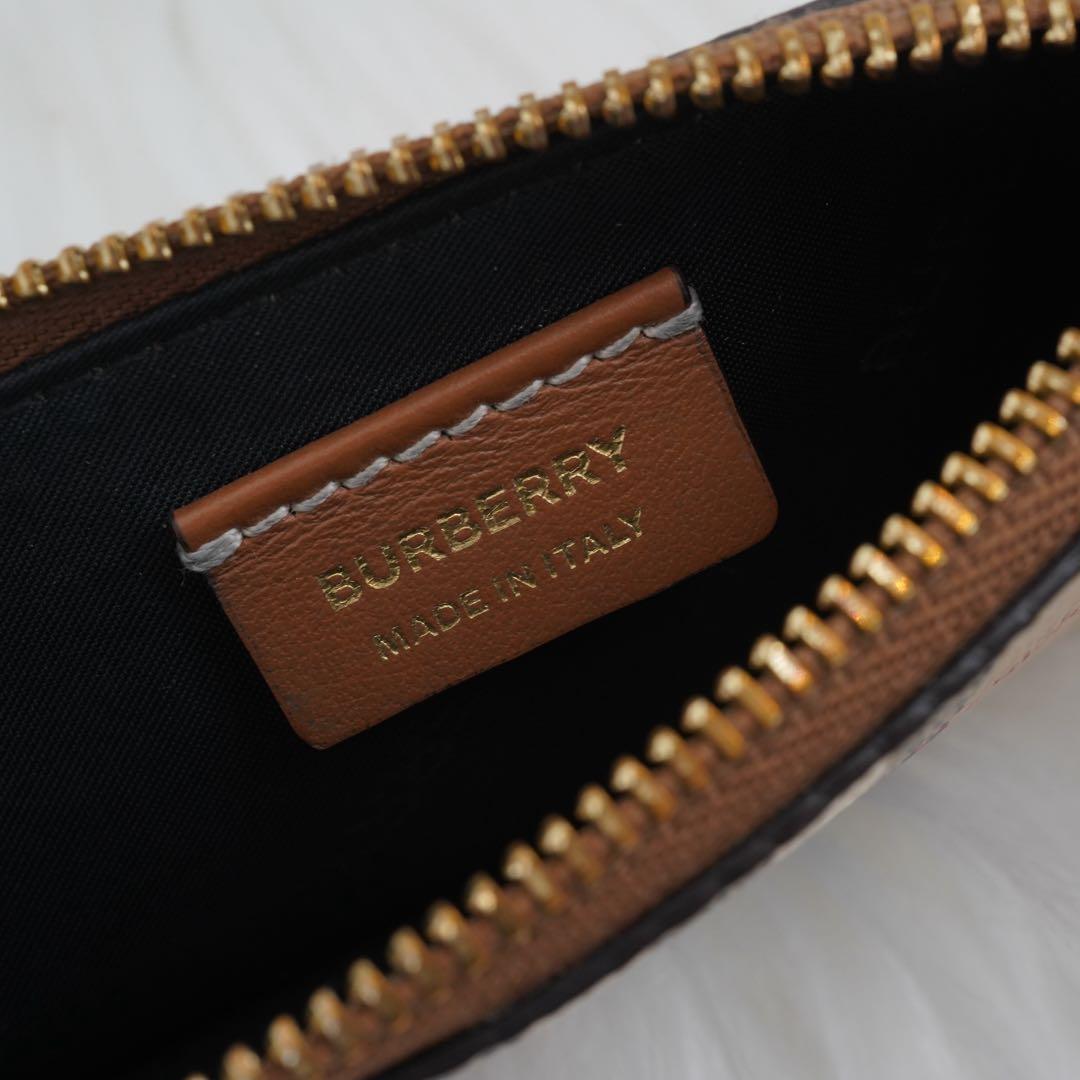 未使用品　BURBERRY LONDON 小銭入れ　ケース　ノバチェック
