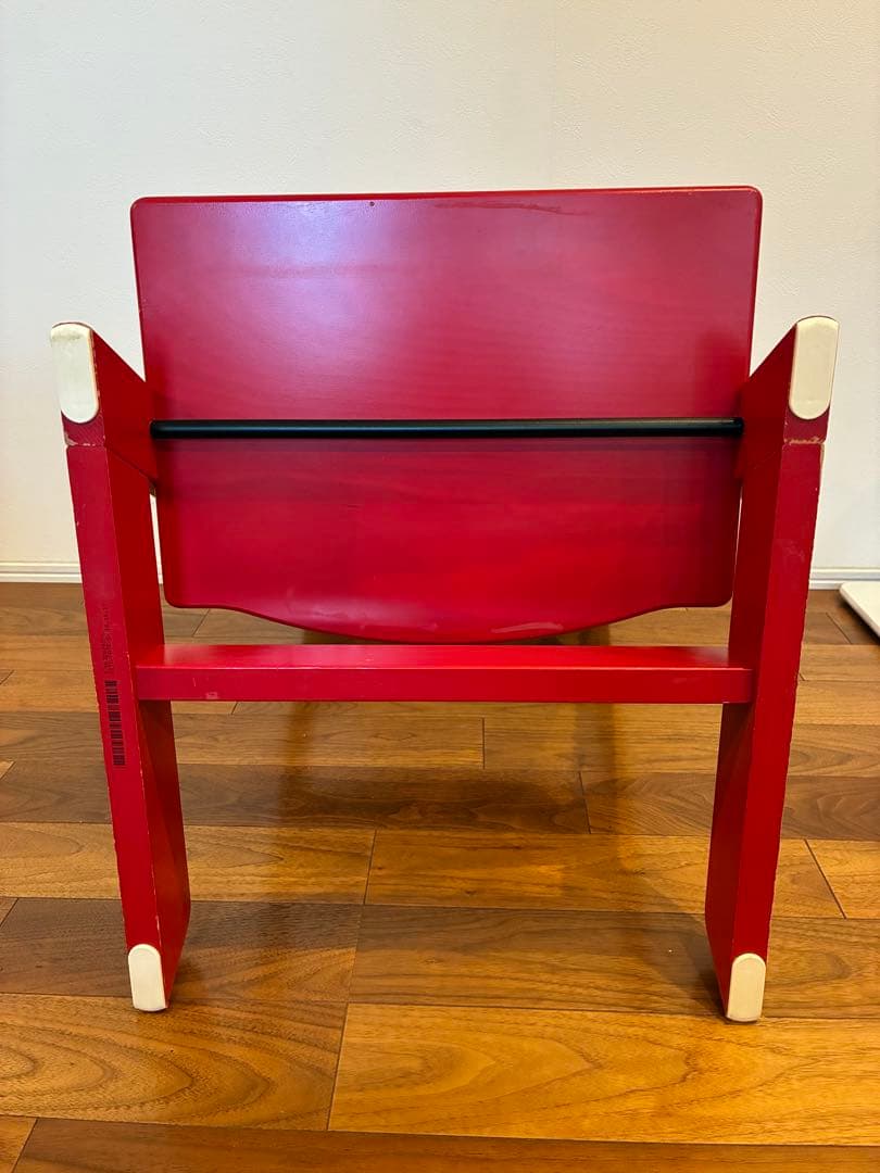 ストッケ トリップトラップ レッド