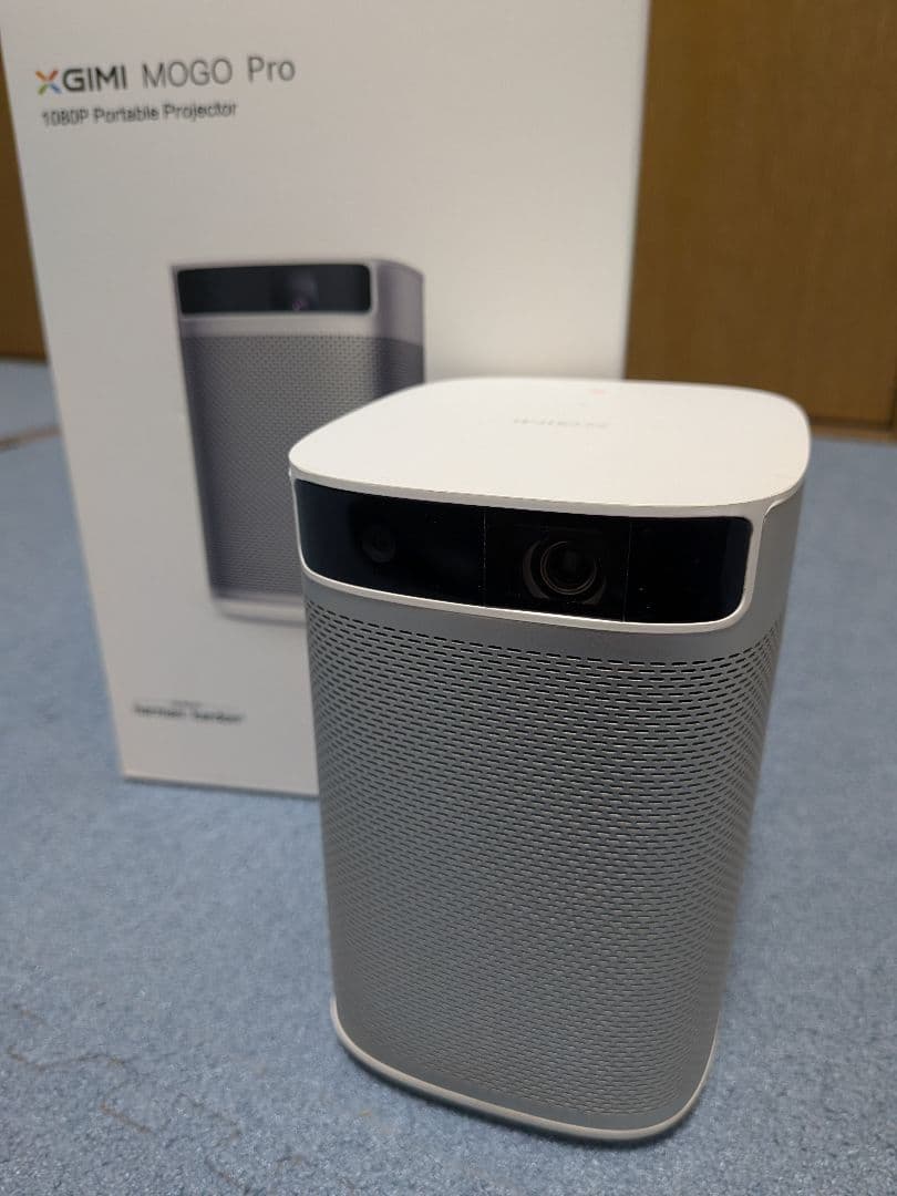 XGIMI MOGO Pro 1080P ポータブルプロジェクター