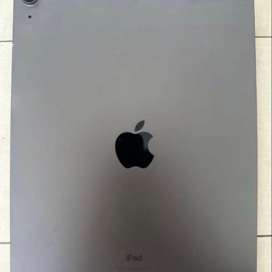 最終値引！！　iPad Air 第四世代　256GB　画面割れあり