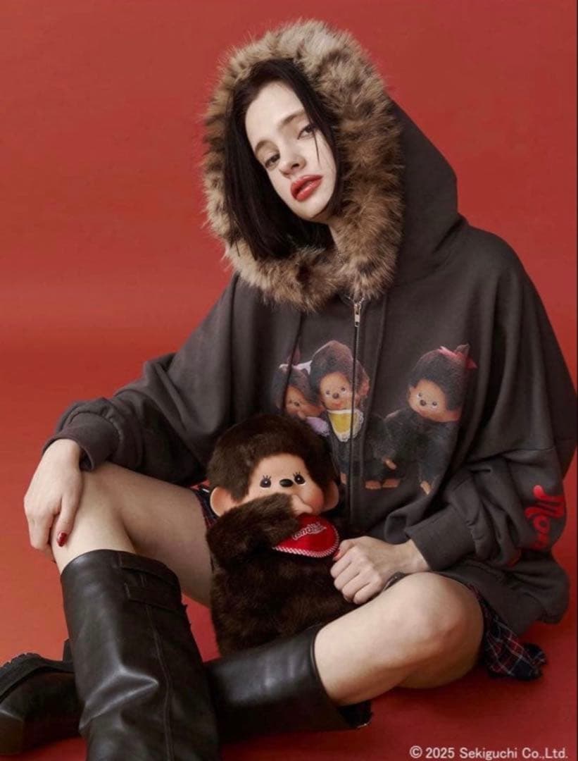 モンチッチ　jouetie