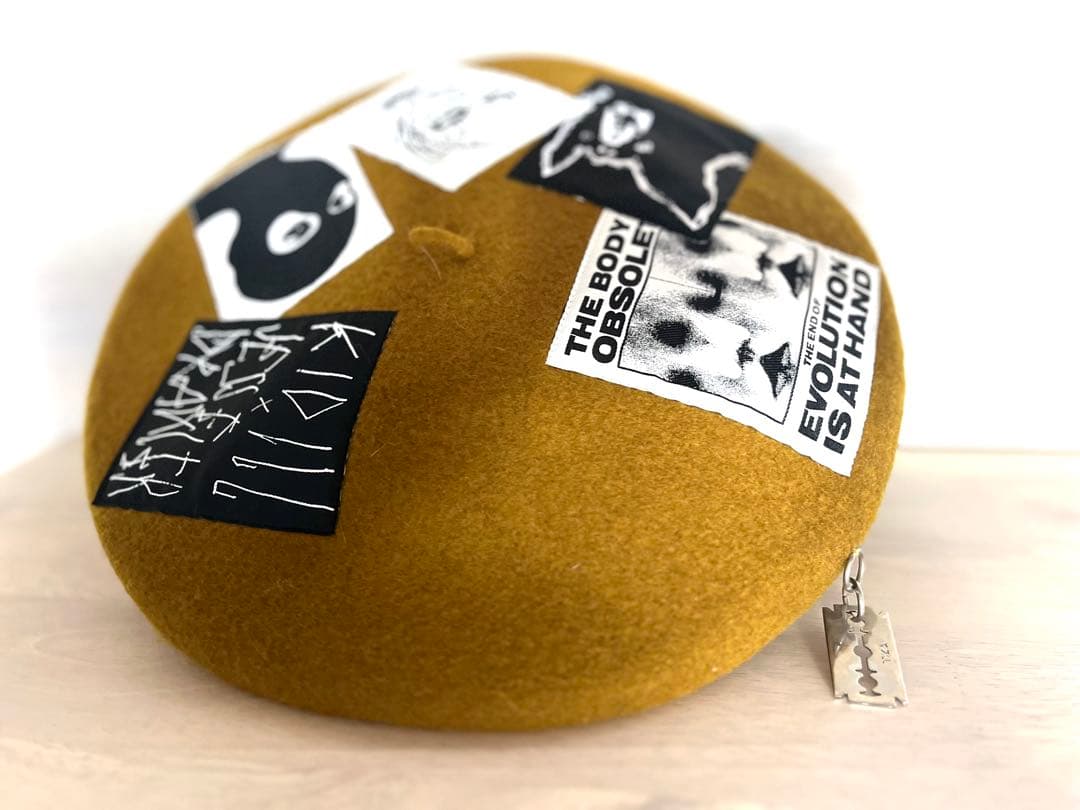 のんたんさん専用　KIDILL 2021aw 未使用　キディル✖️カシラ　限定品