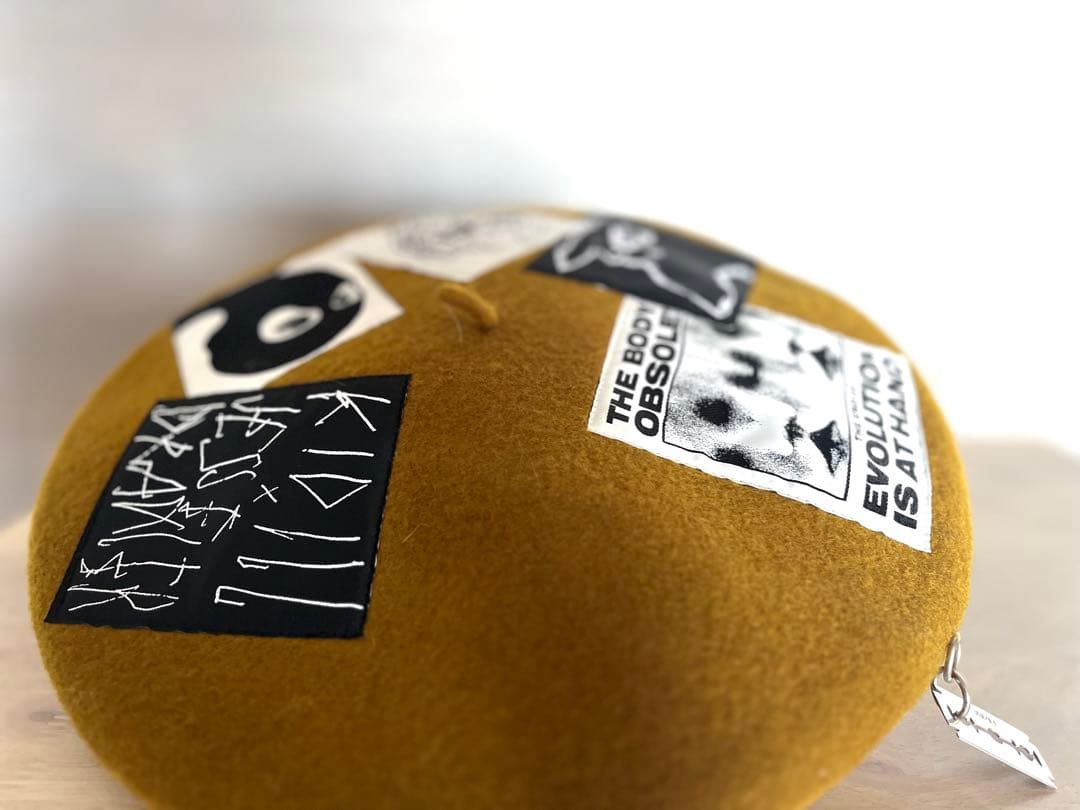 のんたんさん専用　KIDILL 2021aw 未使用　キディル✖️カシラ　限定品