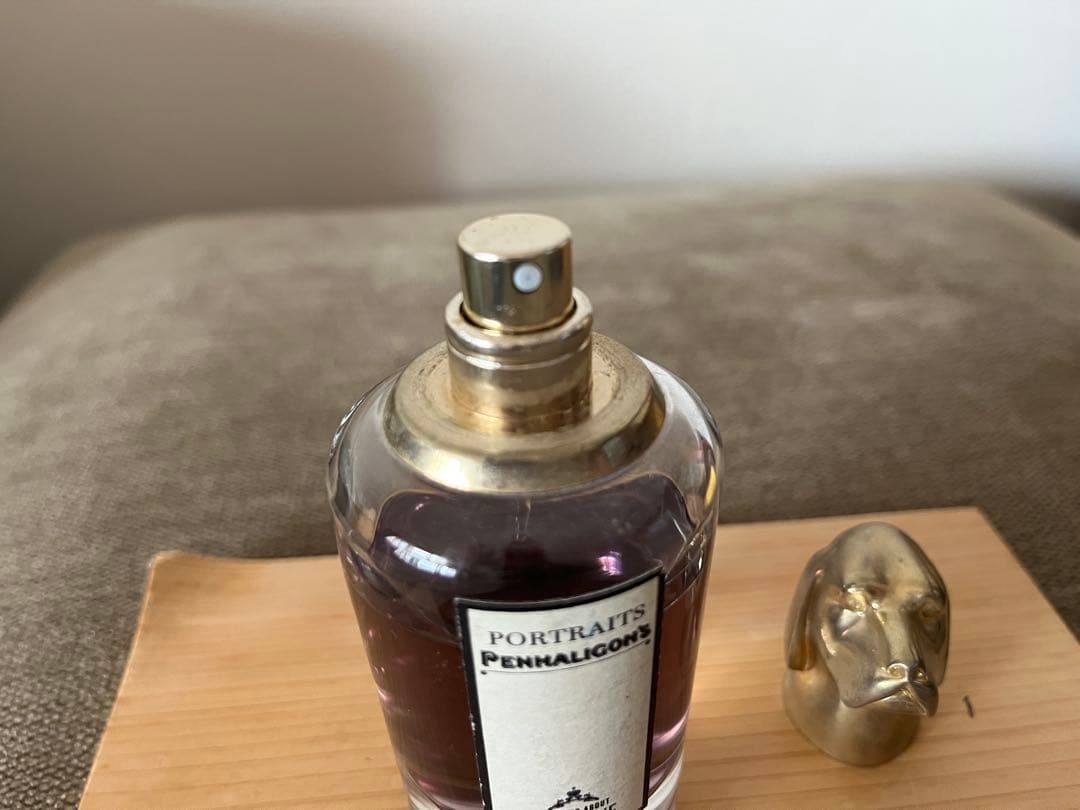 PENHALIGON'S(ペンハリガン)ポートレート THE DUKE 75ml