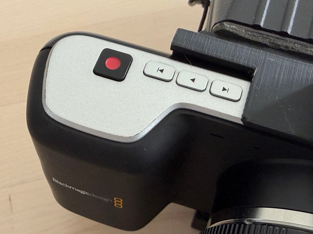 最終値下げ　BMPCC OG アクセサリーセット